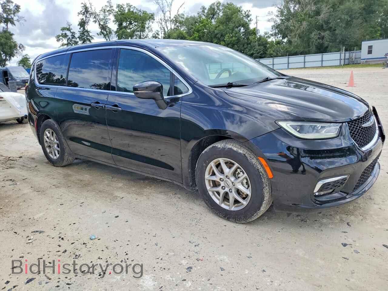 2025 CHRYSLER PACIFICA - VIN: 2C4RC1BG3SR506137 - Фото 4