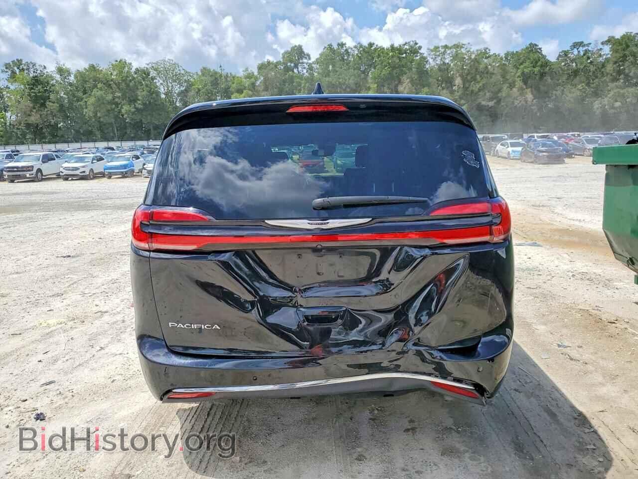 2025 CHRYSLER PACIFICA - VIN: 2C4RC1BG3SR506137 - Фото 6