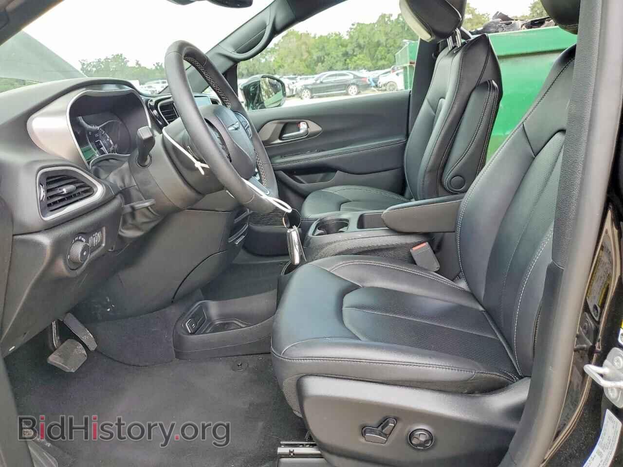 2025 CHRYSLER PACIFICA - VIN: 2C4RC1BG3SR506137 - Фото 7