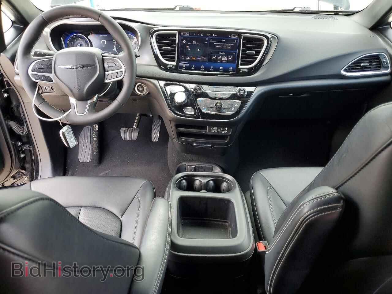 2025 CHRYSLER PACIFICA - VIN: 2C4RC1BG3SR506137 - Фото 8
