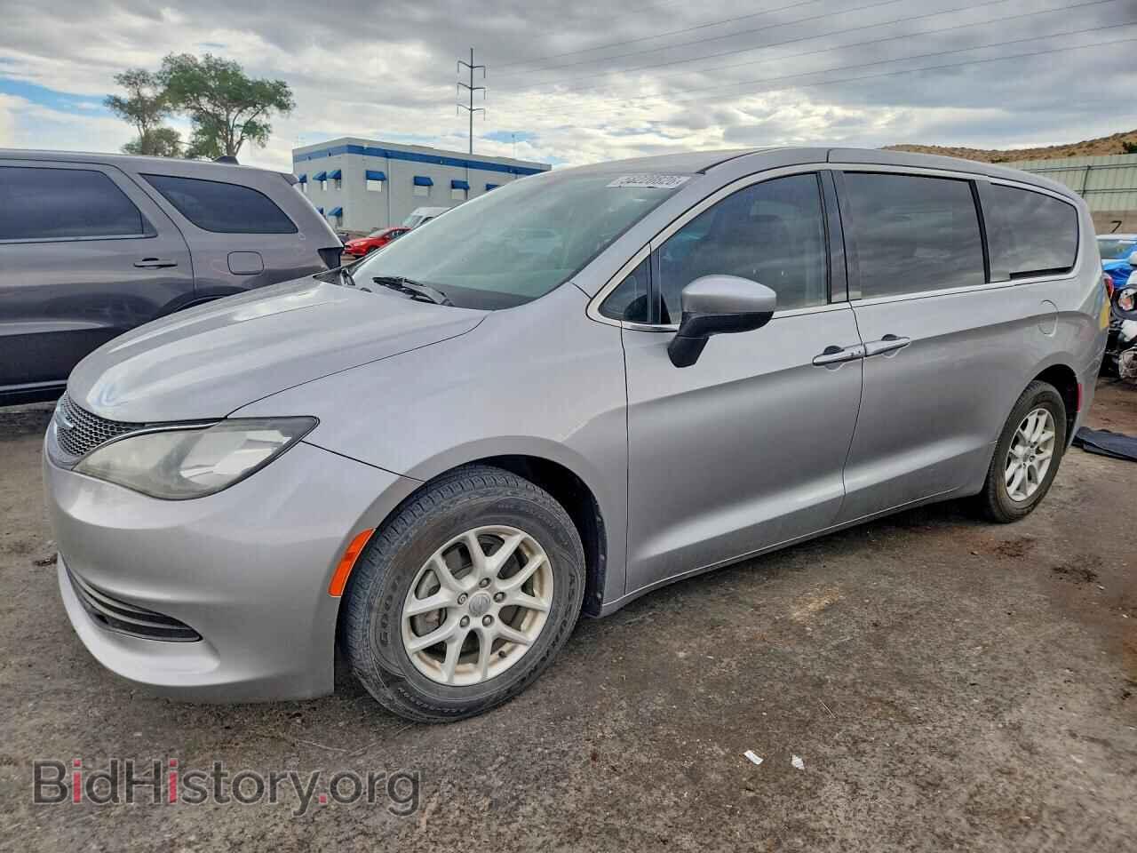 Фотография 2C4RC1CG0HR597939 - CHRYSLER PACIFICA 2017