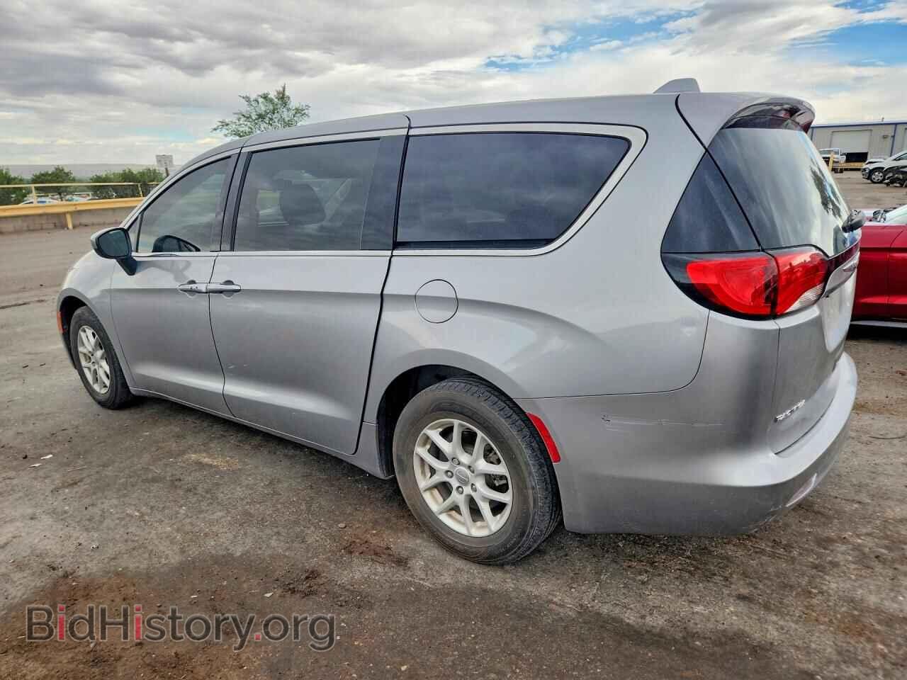 2017 CHRYSLER PACIFICA - VIN: 2C4RC1CG0HR597939 - Фото 2