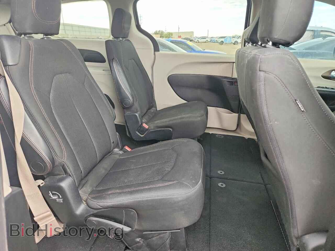 2017 CHRYSLER PACIFICA - VIN: 2C4RC1CG0HR597939 - Фото 11