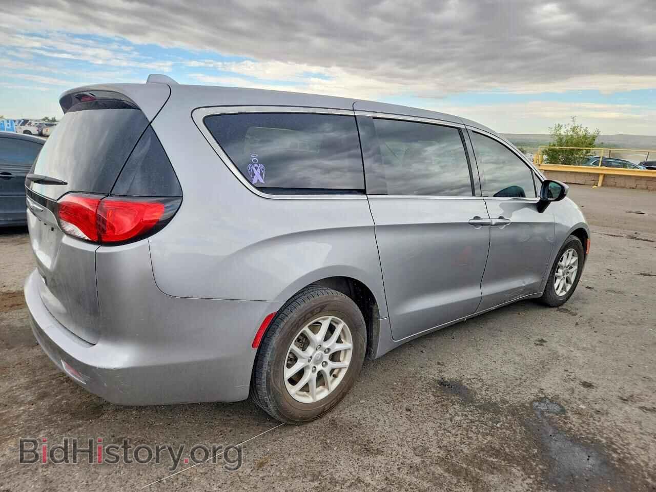 2017 CHRYSLER PACIFICA - VIN: 2C4RC1CG0HR597939 - Фото 3