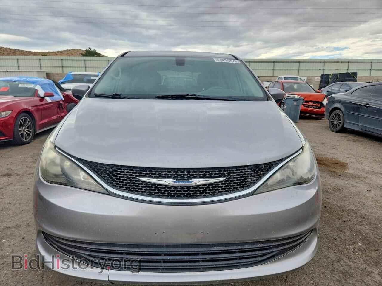 2017 CHRYSLER PACIFICA - VIN: 2C4RC1CG0HR597939 - Фото 5
