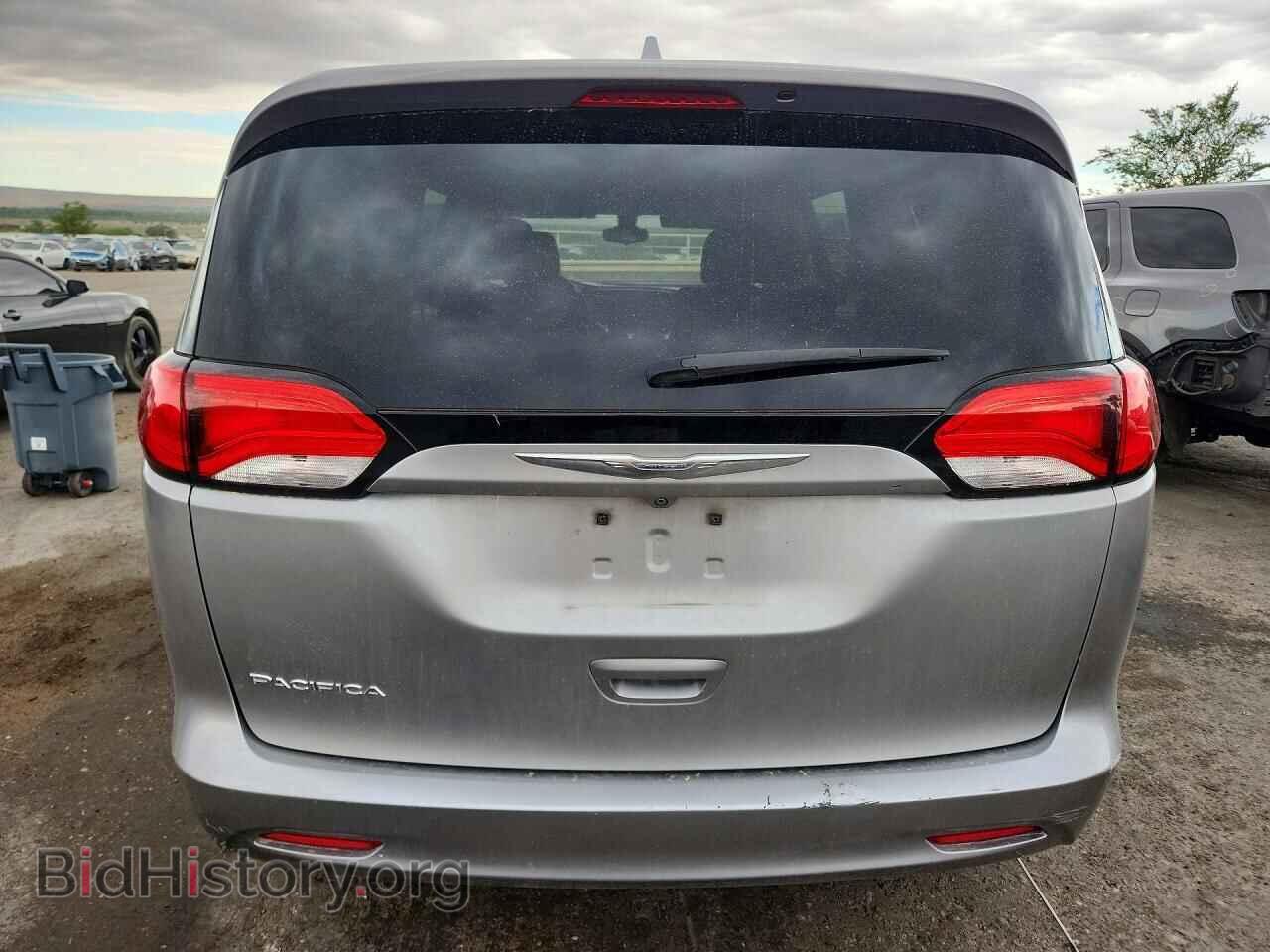 2017 CHRYSLER PACIFICA - VIN: 2C4RC1CG0HR597939 - Фото 6