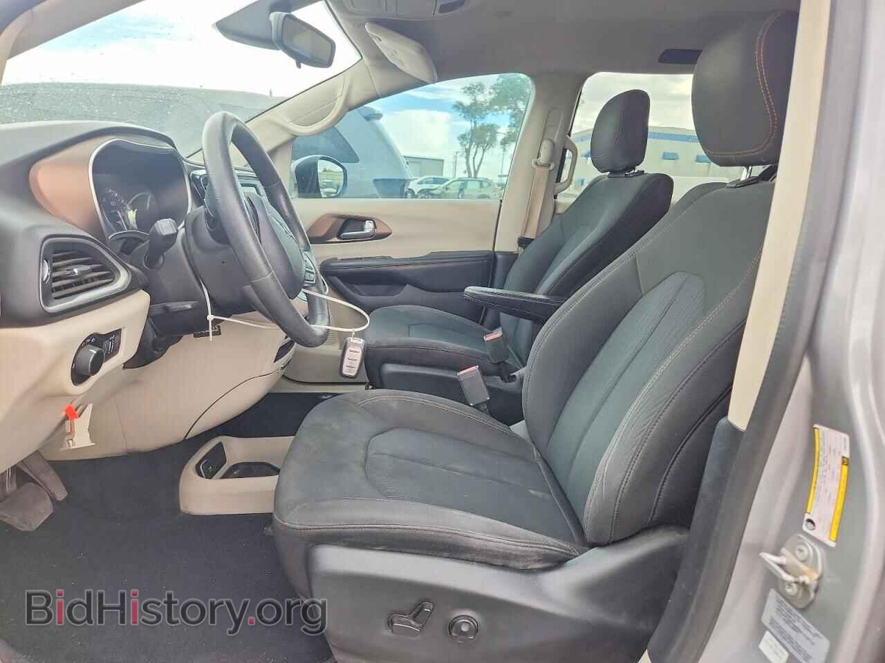 2017 CHRYSLER PACIFICA - VIN: 2C4RC1CG0HR597939 - Фото 7
