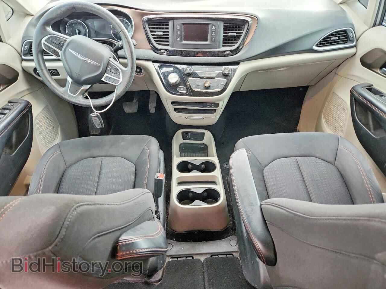 2017 CHRYSLER PACIFICA - VIN: 2C4RC1CG0HR597939 - Фото 8