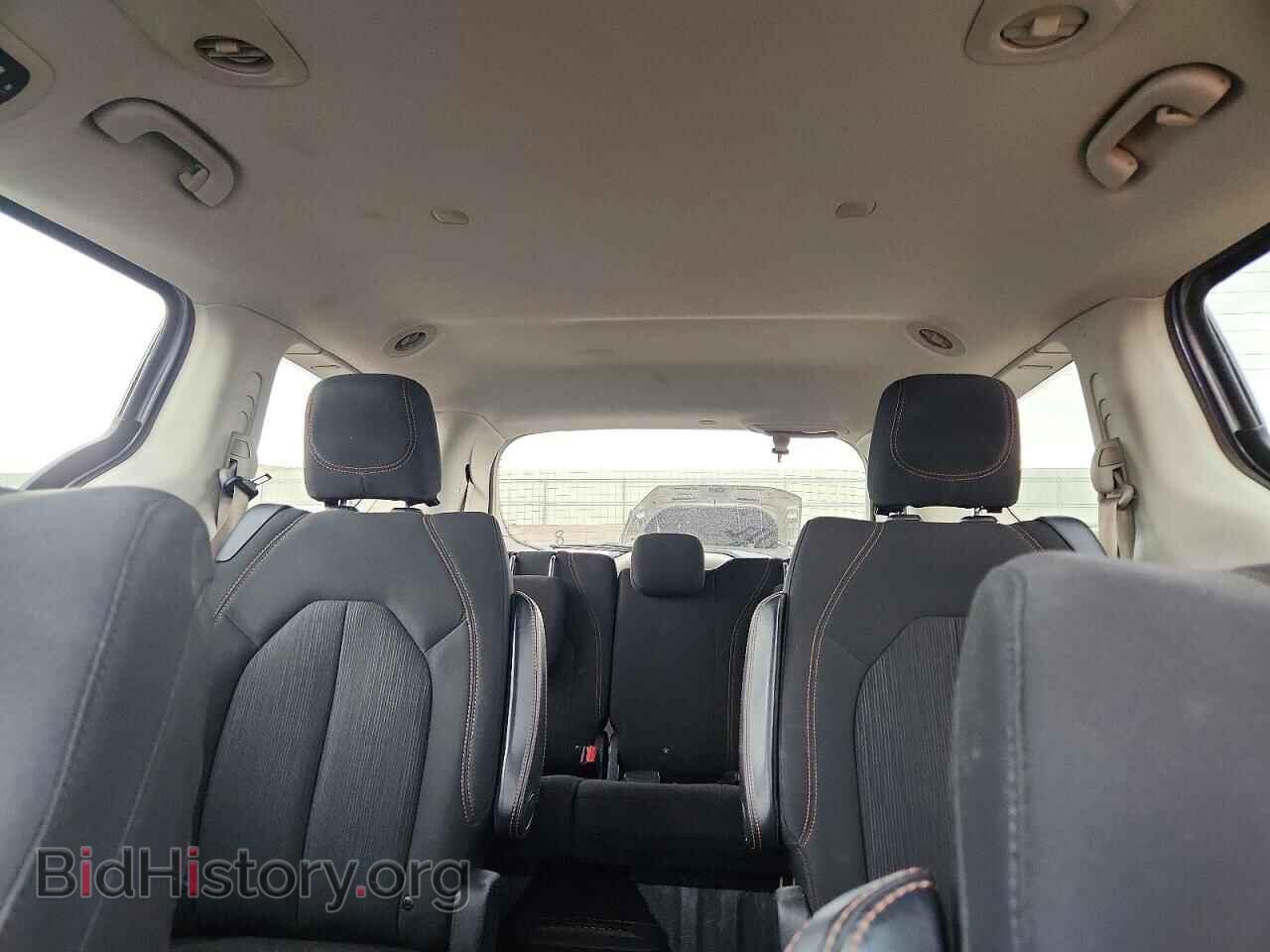 2017 CHRYSLER PACIFICA - VIN: 2C4RC1CG0HR597939 - Фото 10
