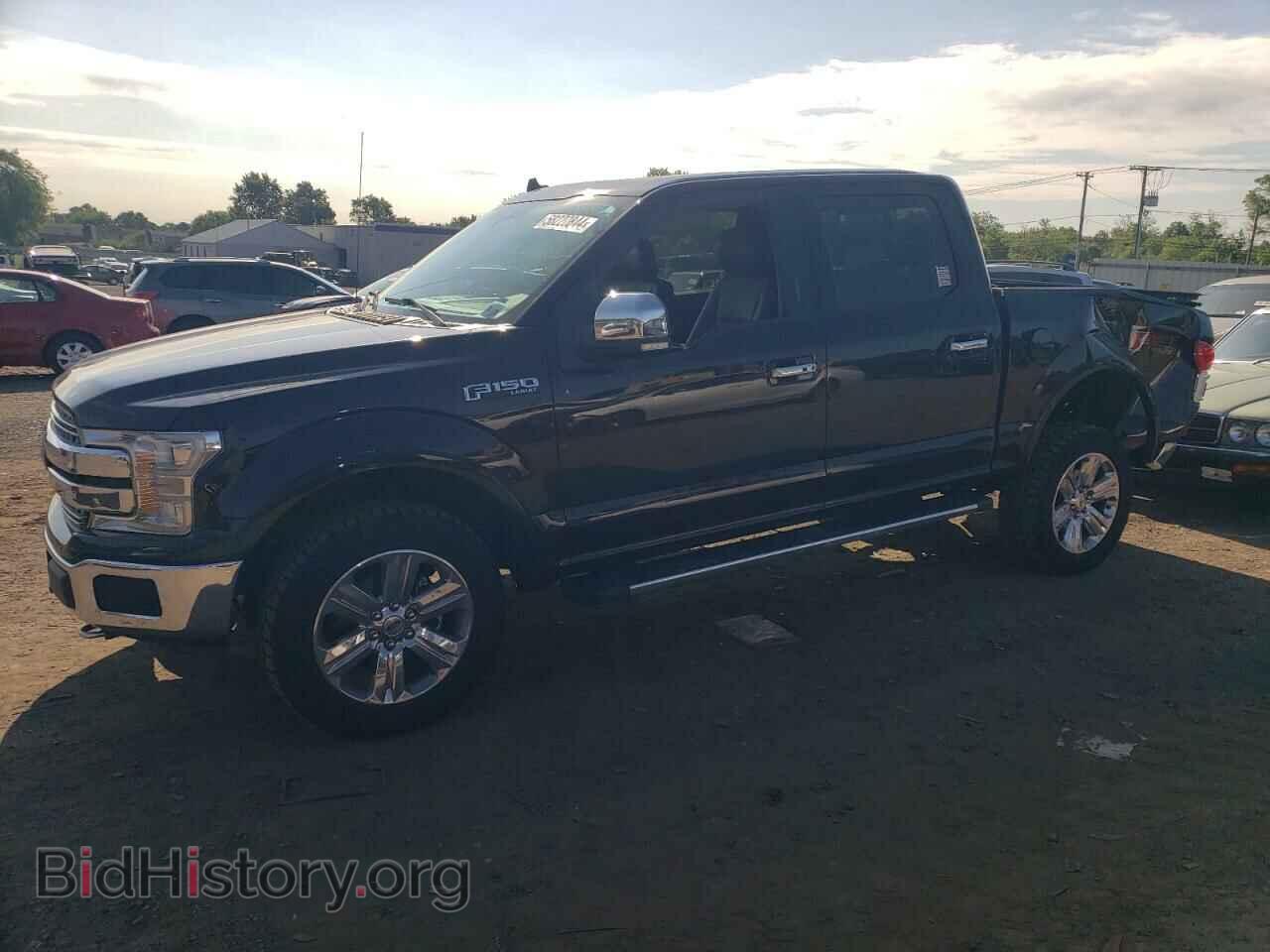 Photo 1FTEW1E45LFA32059 - FORD F-150 2020