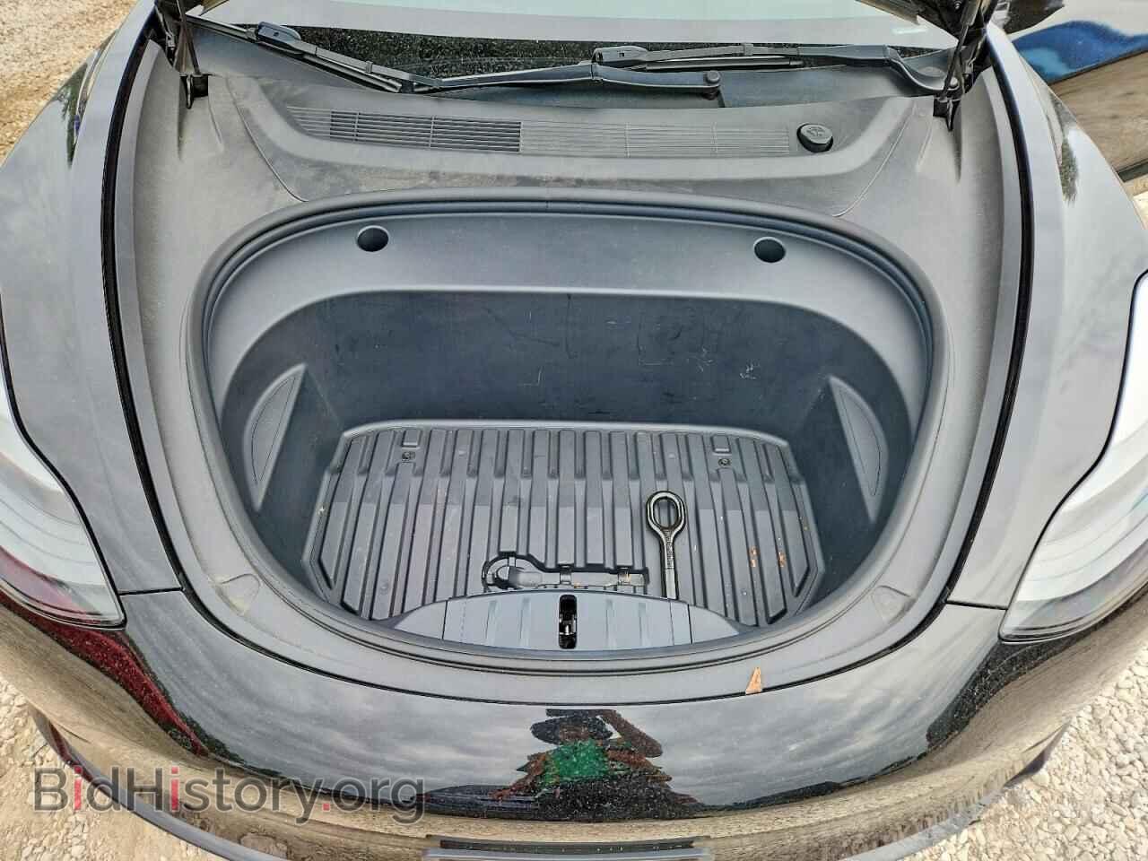 2022 TESLA MODEL 3 - VIN: 5YJ3E1EA4NF314152 - Фото 11