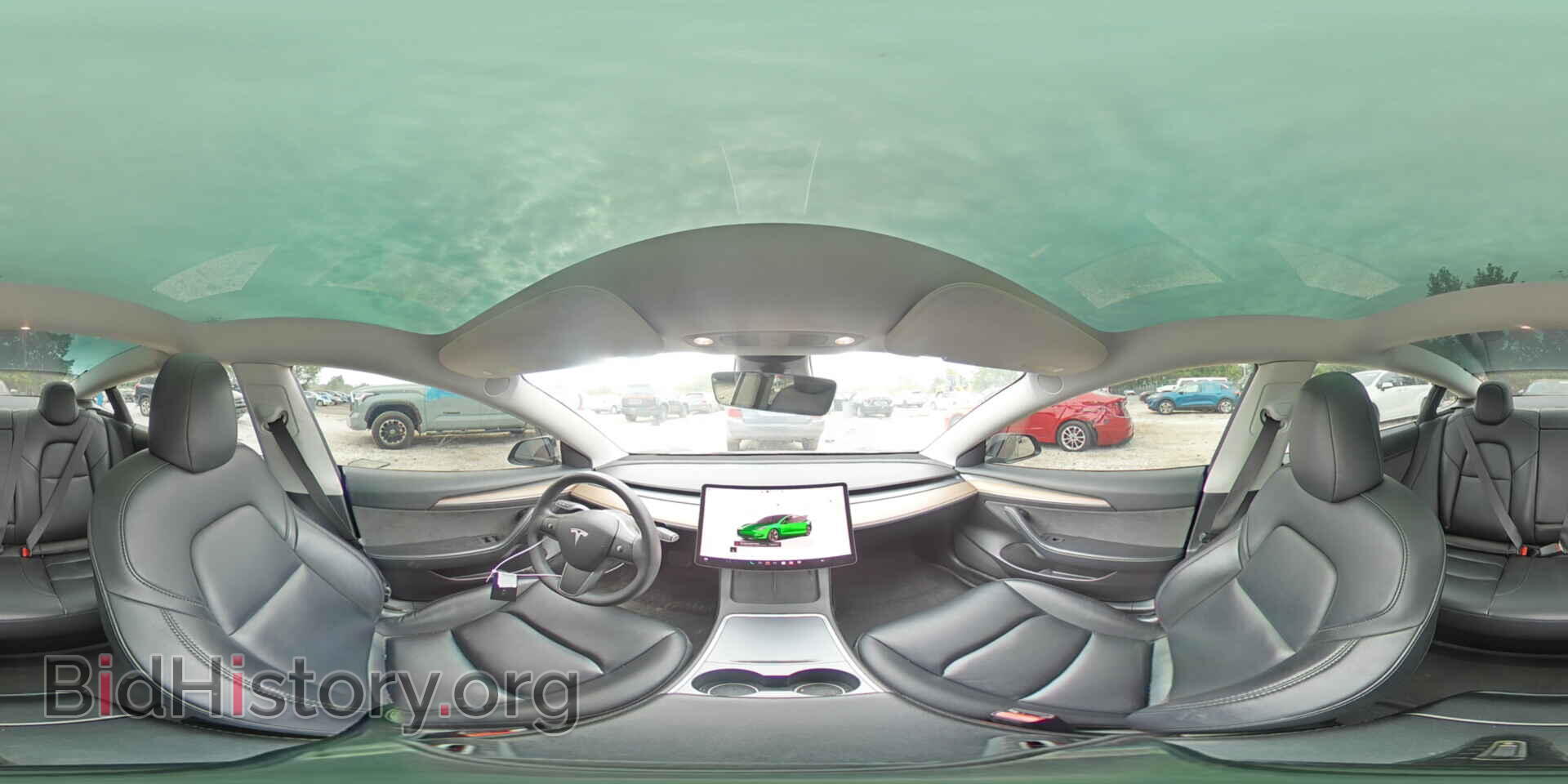 2022 TESLA MODEL 3 - VIN: 5YJ3E1EA4NF314152 - Фото 14