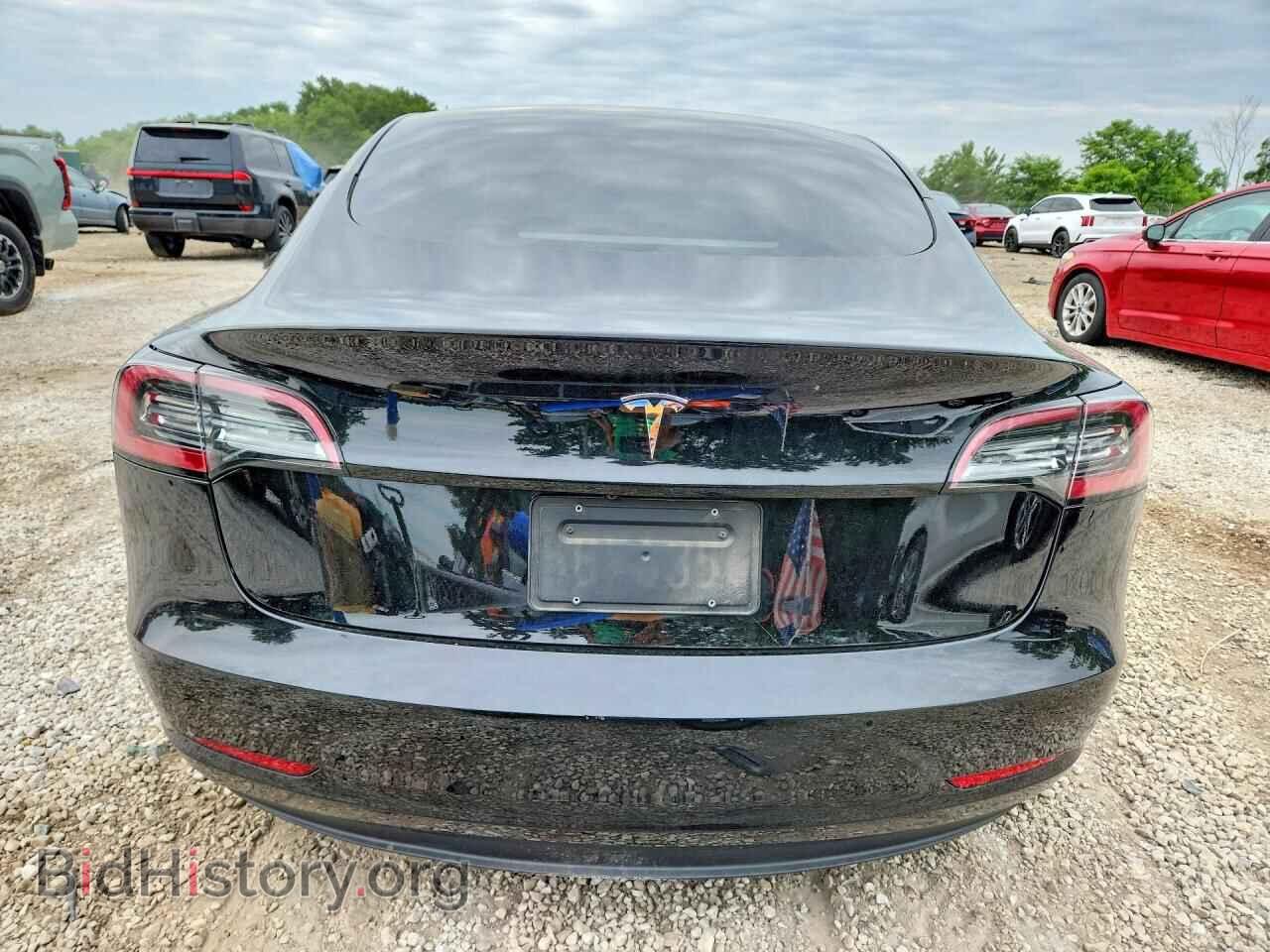 2022 TESLA MODEL 3 - VIN: 5YJ3E1EA4NF314152 - Фото 6