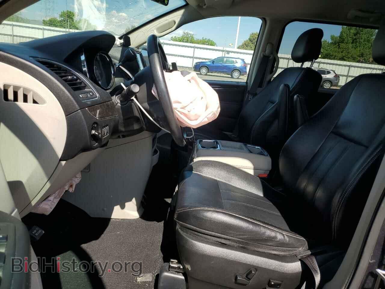 2014 CHRYSLER MINIVAN - VIN: 2C4RC1BG7ER357915 - Фото 7