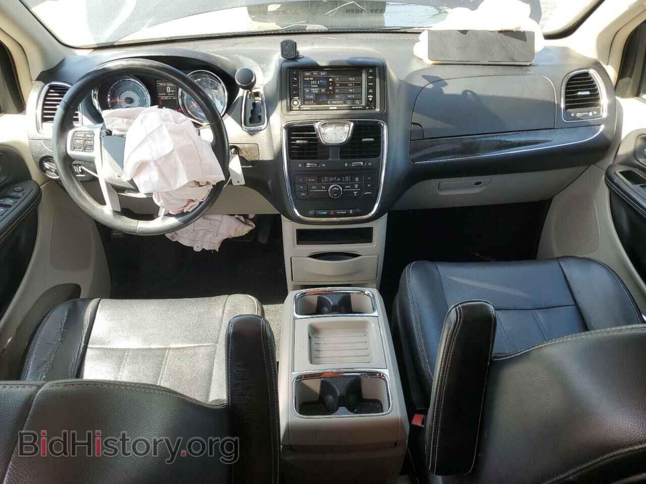 2014 CHRYSLER MINIVAN - VIN: 2C4RC1BG7ER357915 - Фото 8