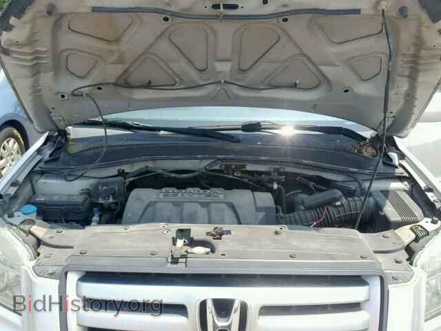 2006 HONDA PILOT EX - VIN: 5FNYF28526B006812 - Фото 7