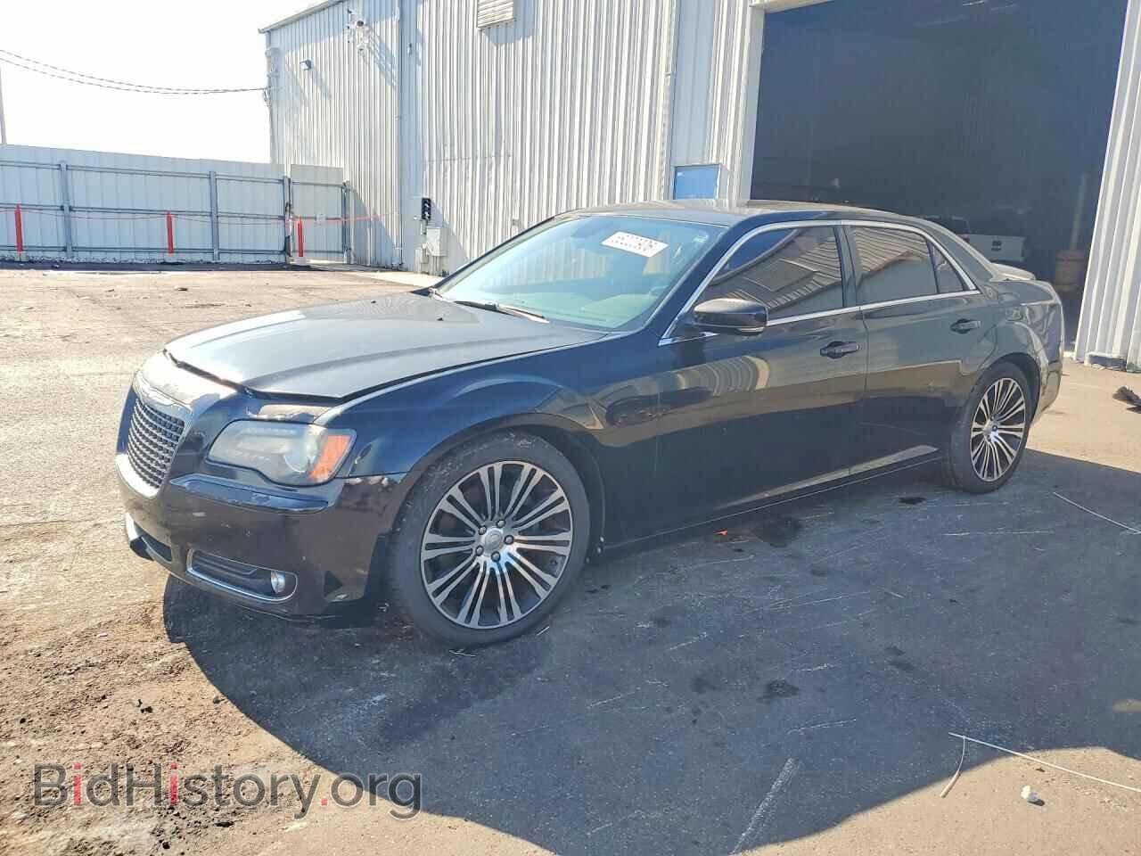 Фотография 2C3CCADT9CH311610 - CHRYSLER 300 2012