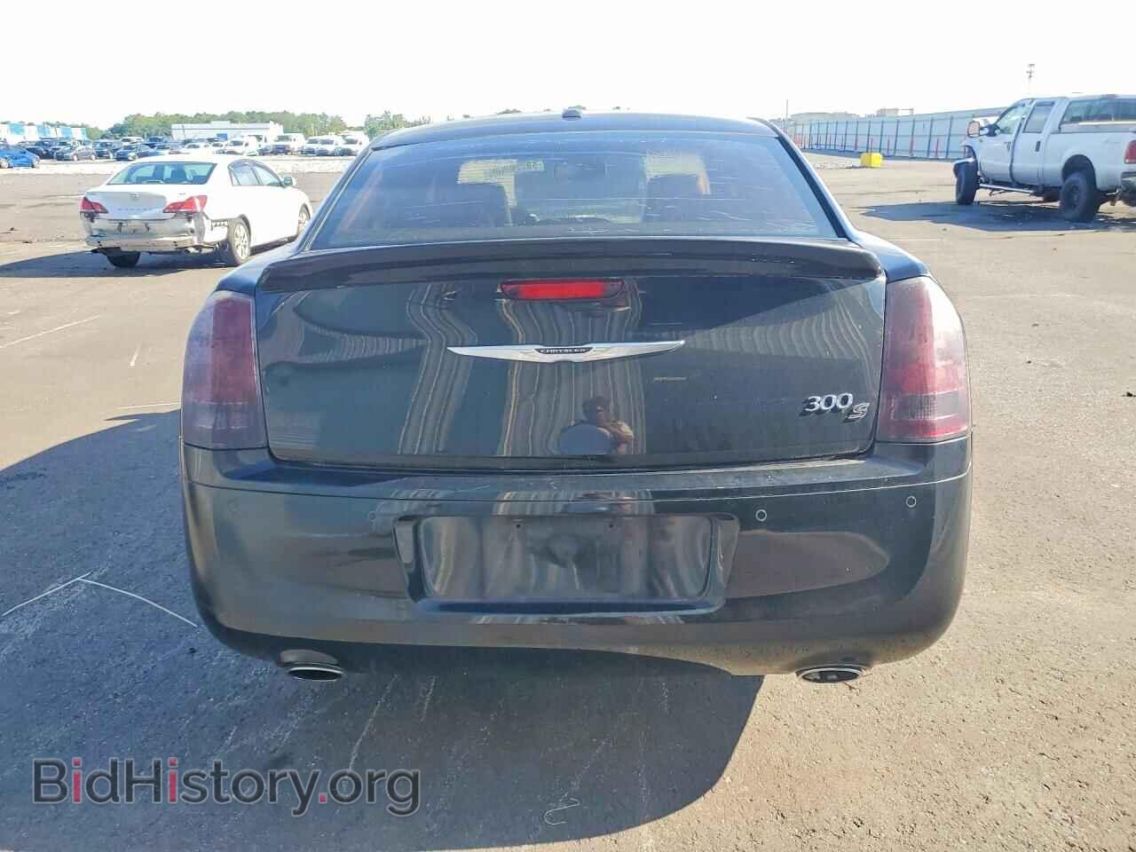2012 CHRYSLER 300 - VIN: 2C3CCADT9CH311610 - Фото 6