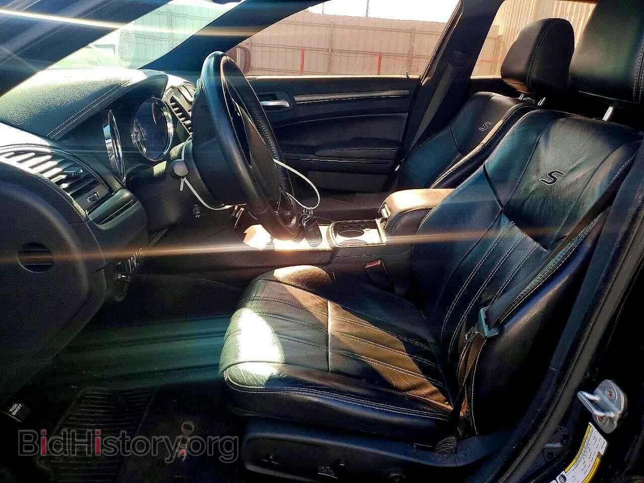 2012 CHRYSLER 300 - VIN: 2C3CCADT9CH311610 - Фото 7