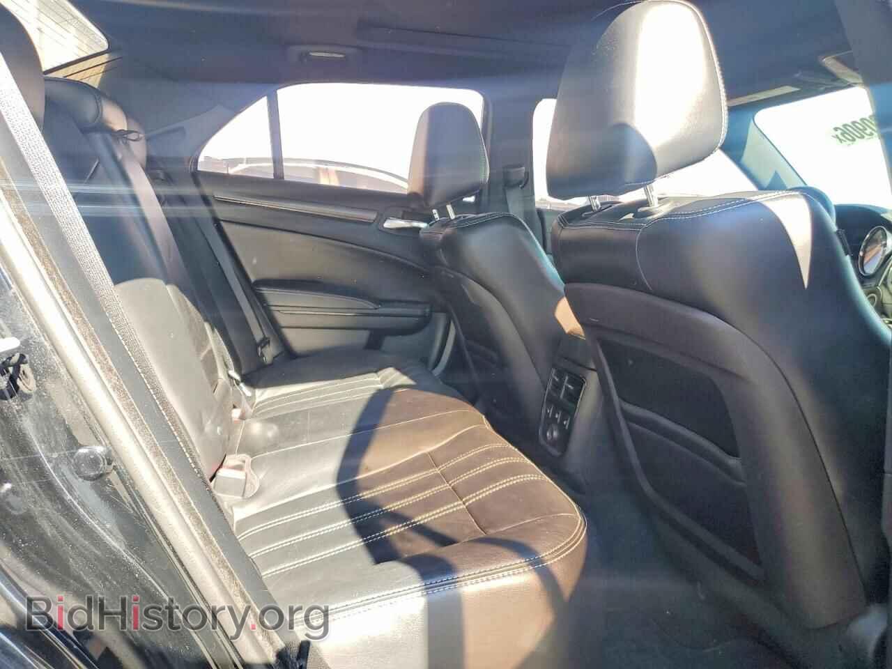 2012 CHRYSLER 300 - VIN: 2C3CCADT9CH311610 - Фото 10