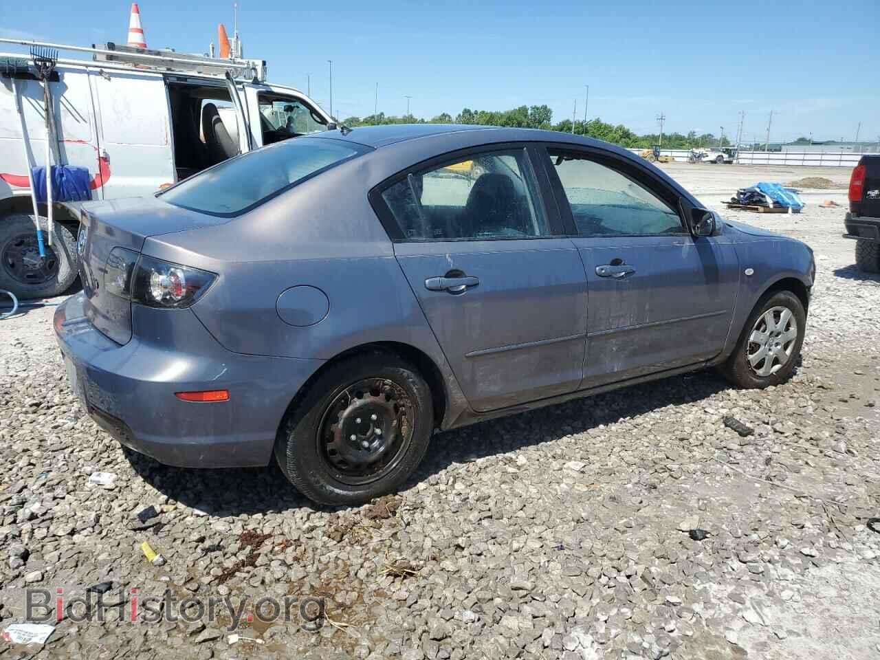 2007 MAZDA 3 - VIN: JM1BK32F871692809 - Фото 3