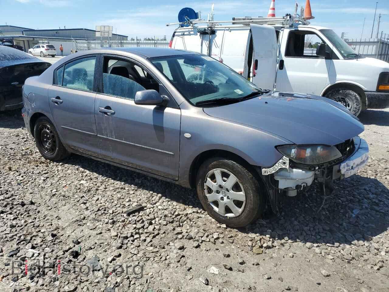 2007 MAZDA 3 - VIN: JM1BK32F871692809 - Фото 4