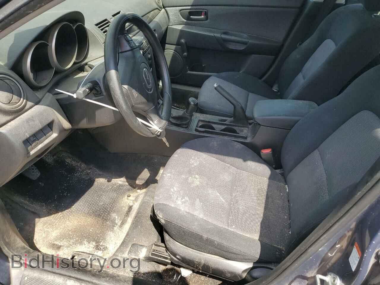 2007 MAZDA 3 - VIN: JM1BK32F871692809 - Фото 7