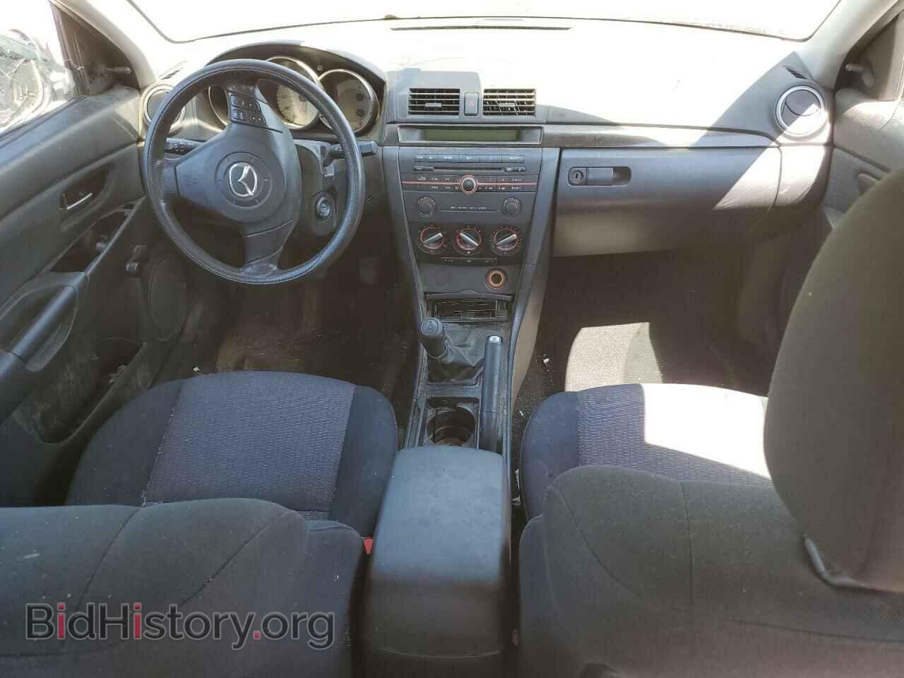 2007 MAZDA 3 - VIN: JM1BK32F871692809 - Фото 8
