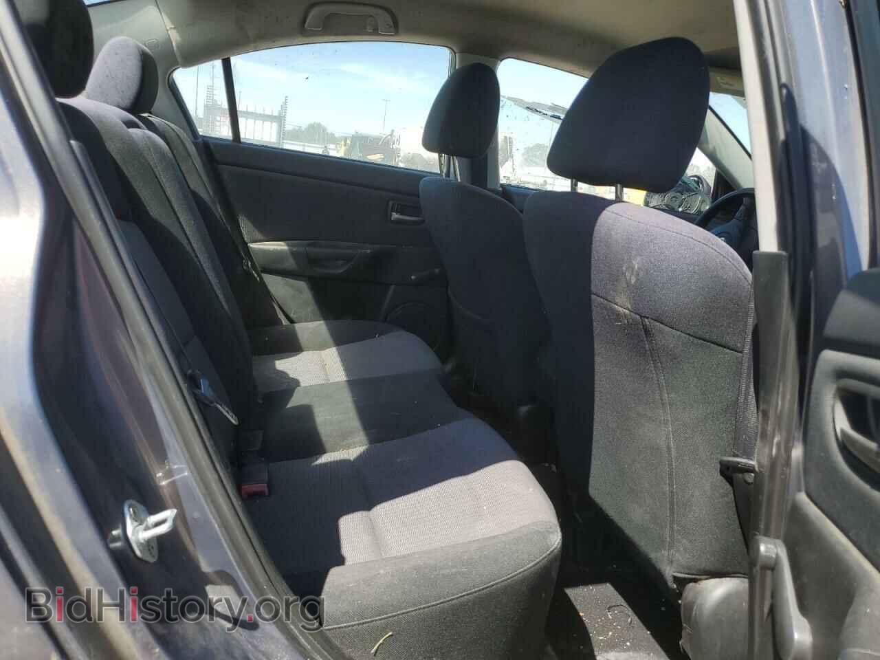 2007 MAZDA 3 - VIN: JM1BK32F871692809 - Фото 10