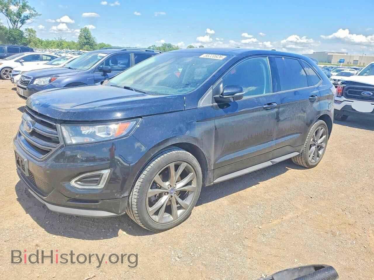 Photo 2FMPK4AP0JBB80944 - FORD EDGE 2018