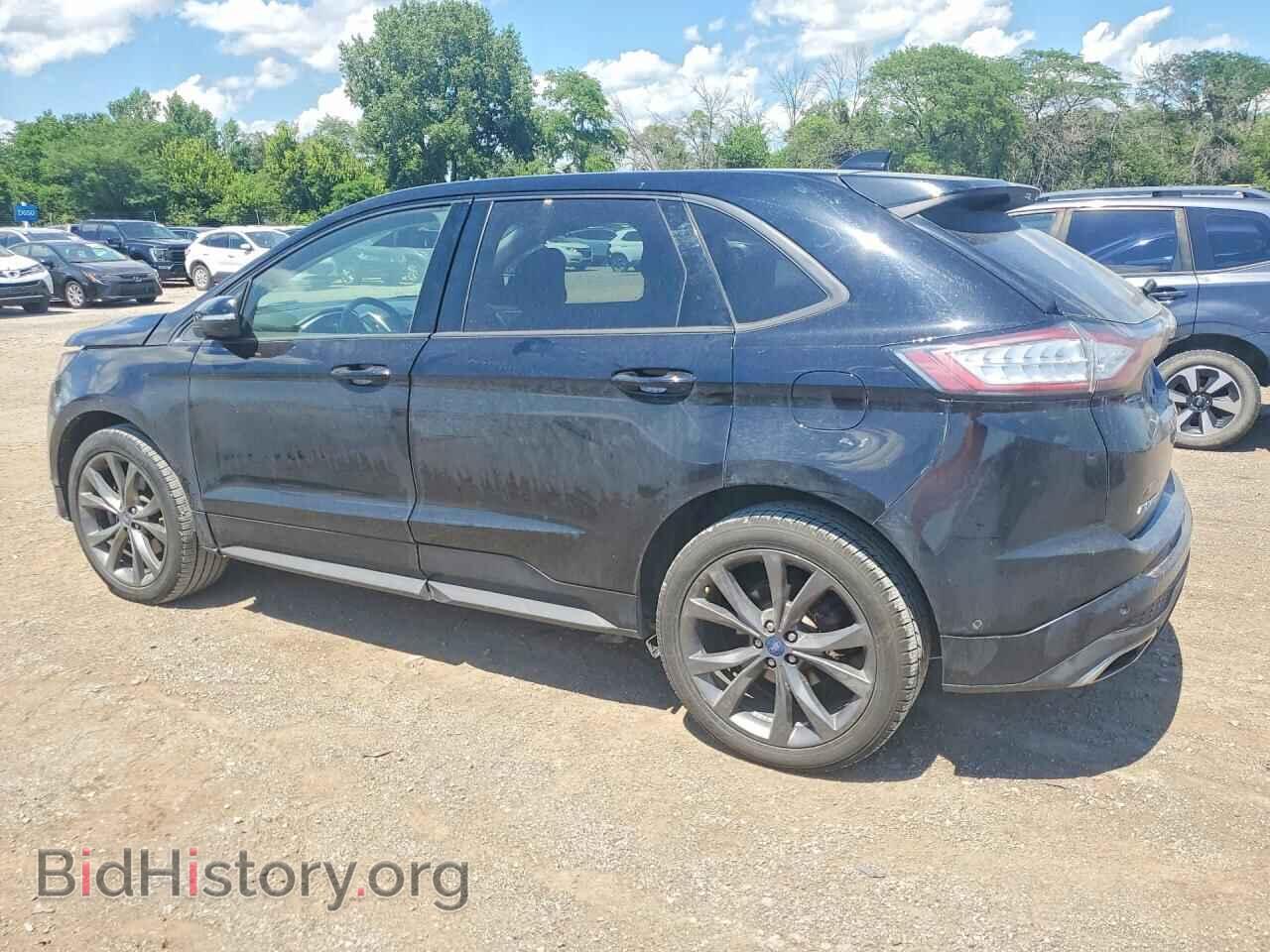 2018 FORD EDGE - VIN: 2FMPK4AP0JBB80944 - Photo 2