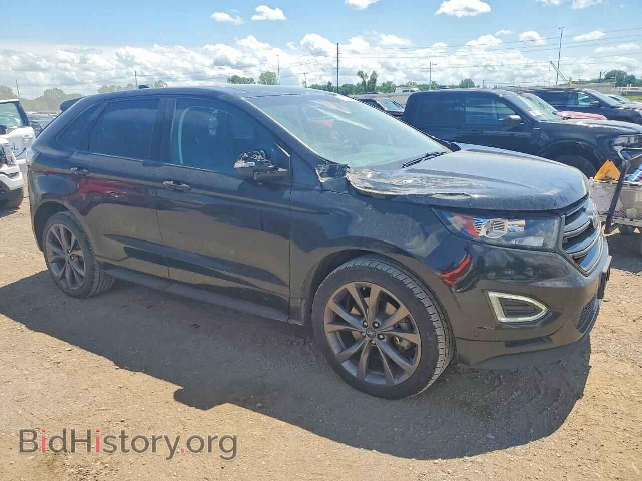 2018 FORD EDGE - VIN: 2FMPK4AP0JBB80944 - Photo 4