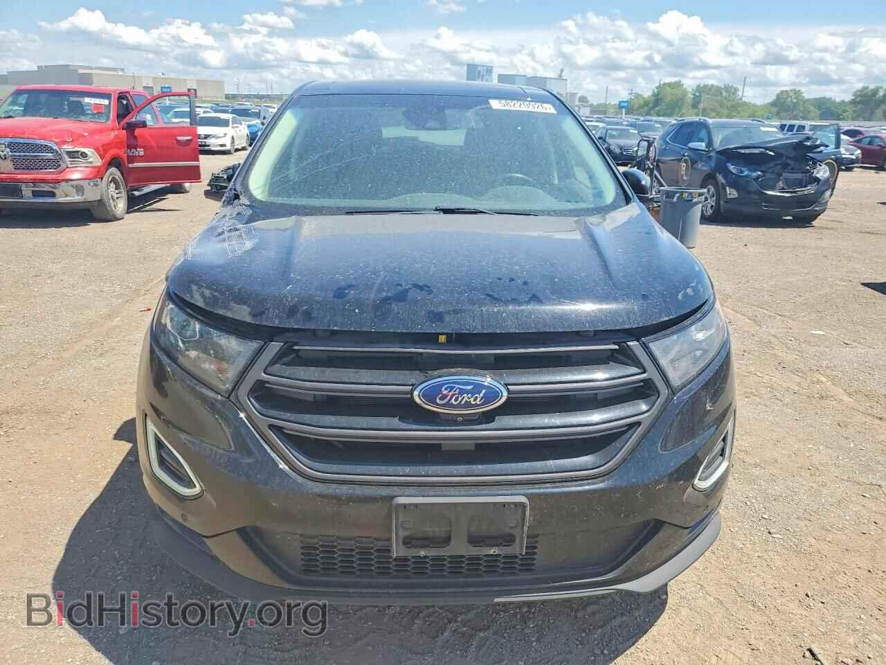 2018 FORD EDGE - VIN: 2FMPK4AP0JBB80944 - Photo 5