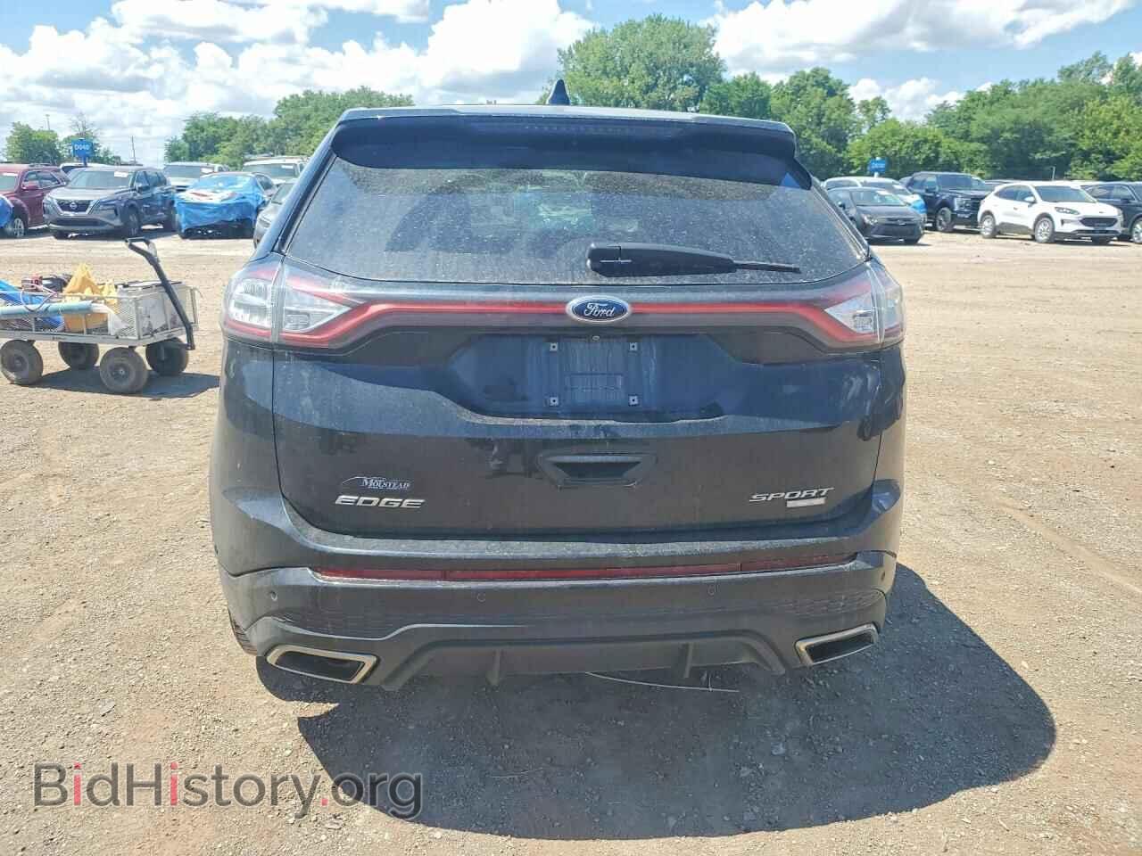 2018 FORD EDGE - VIN: 2FMPK4AP0JBB80944 - Photo 6
