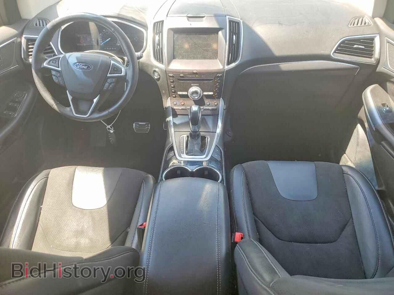 2018 FORD EDGE - VIN: 2FMPK4AP0JBB80944 - Photo 8