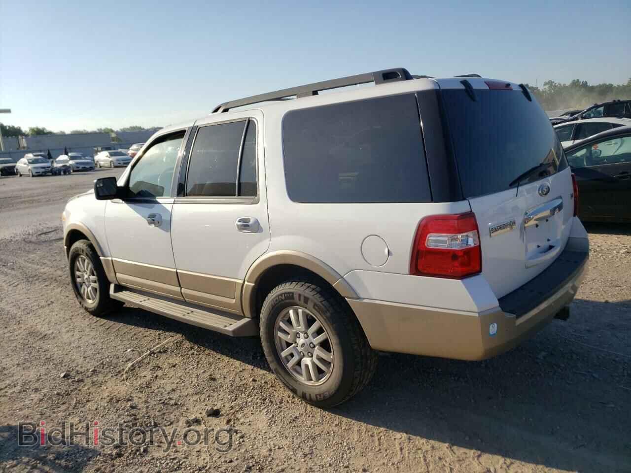 2012 FORD EXPEDITION - VIN: 1FMJU1J56CEF41775 - Фото 2