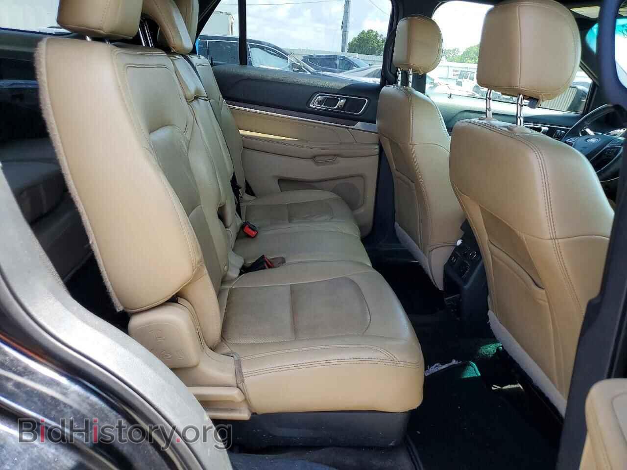 2017 FORD EXPLORER - VIN: 1FM5K7F89HGC06485 - Photo 11