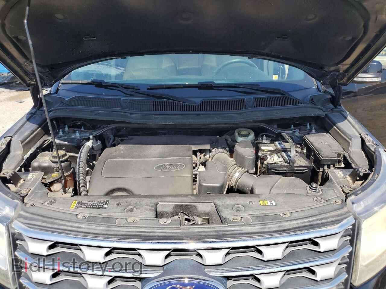 2017 FORD EXPLORER - VIN: 1FM5K7F89HGC06485 - Photo 12