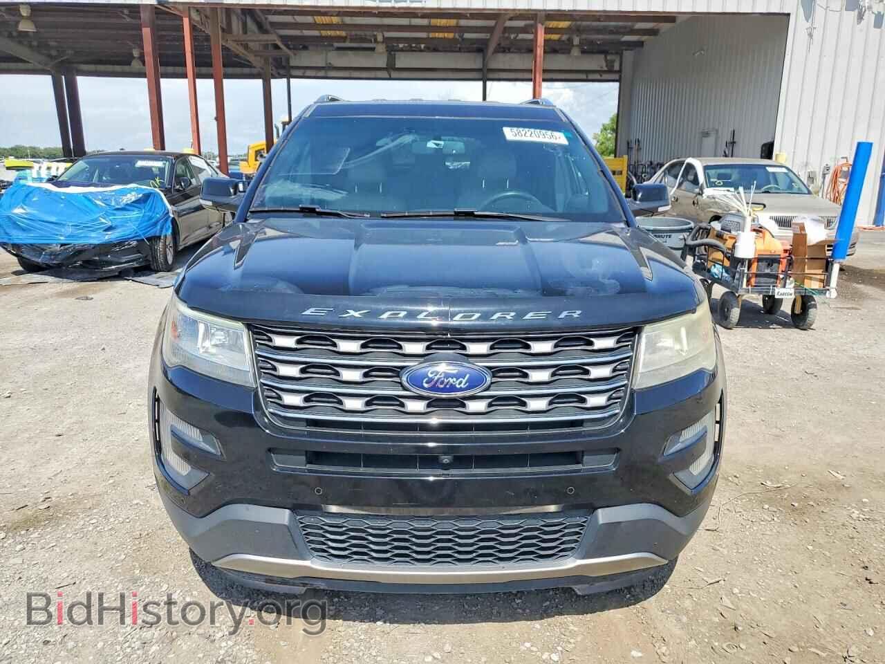 2017 FORD EXPLORER - VIN: 1FM5K7F89HGC06485 - Photo 5