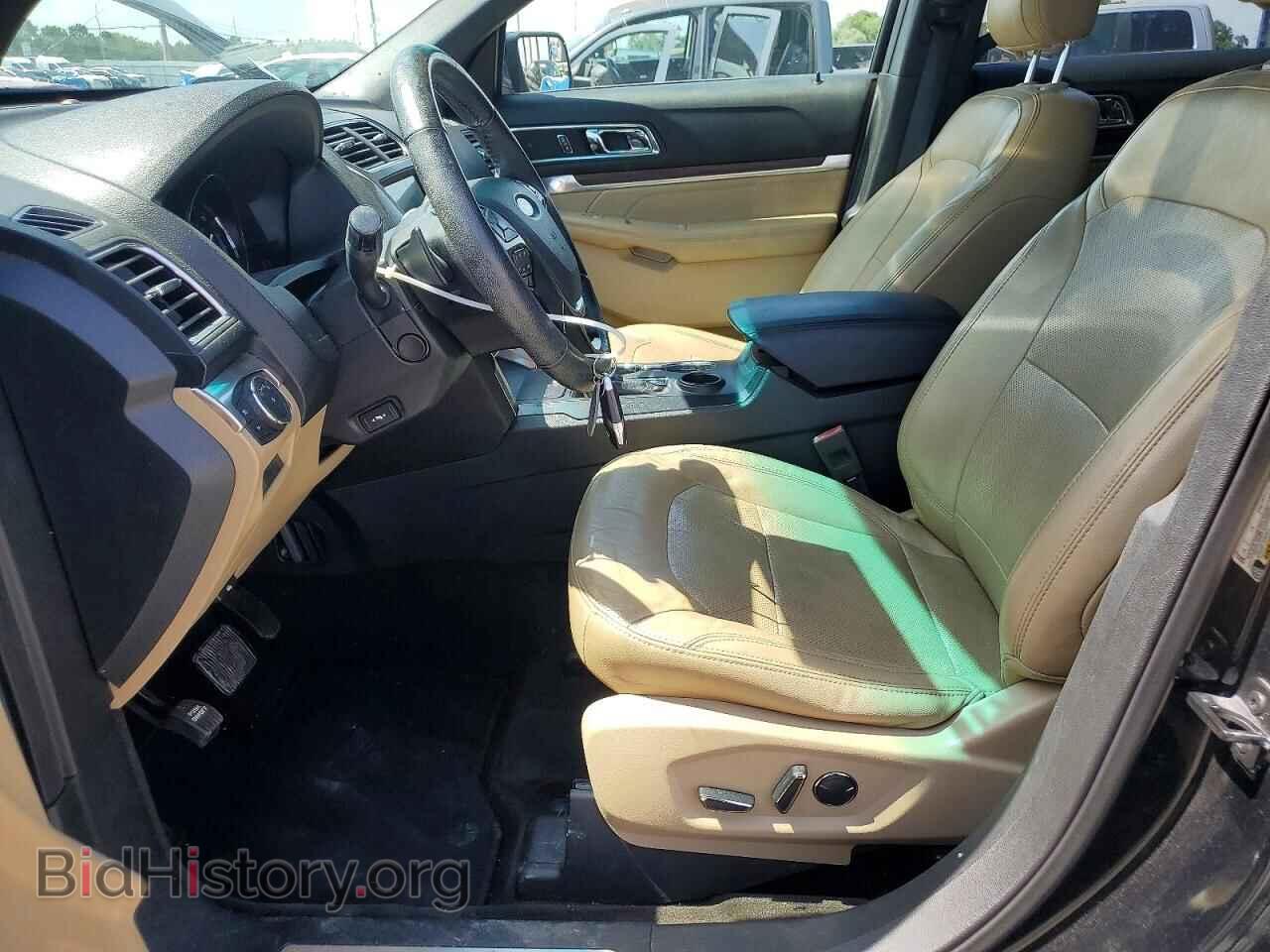 2017 FORD EXPLORER - VIN: 1FM5K7F89HGC06485 - Photo 7
