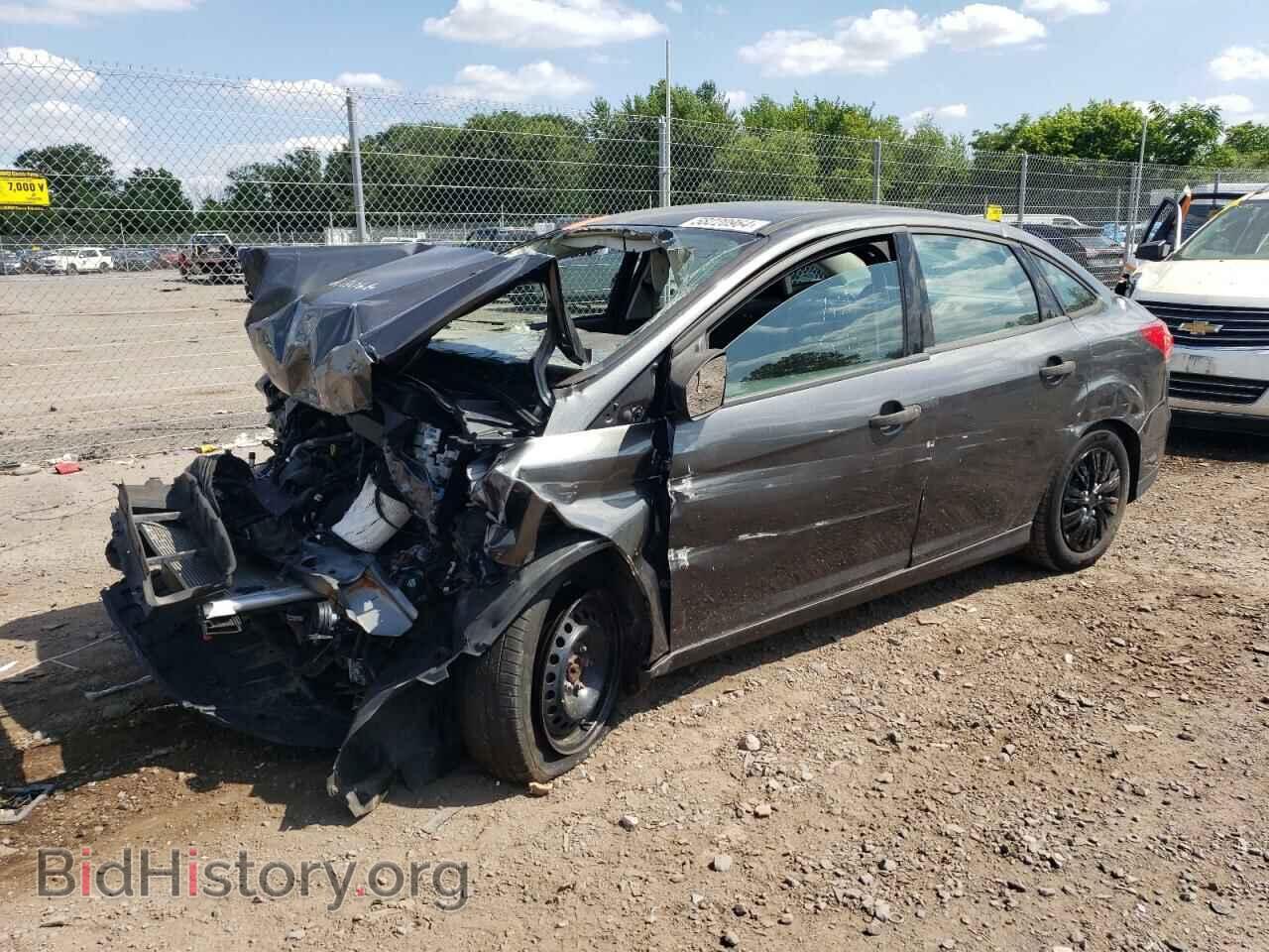 Фотография 1FADP3E23GL388980 - FORD FOCUS 2016