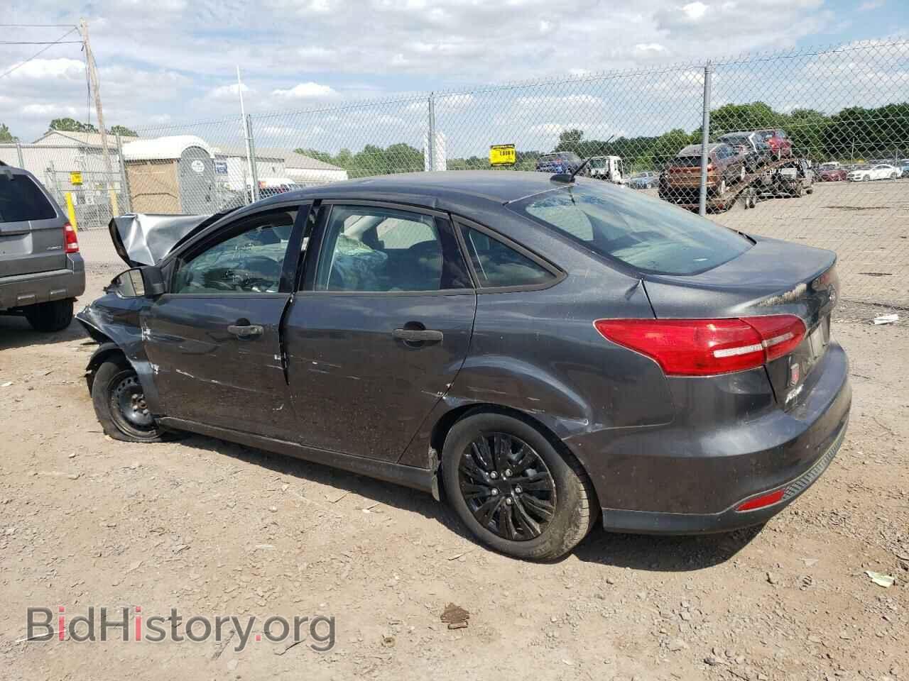 2016 FORD FOCUS - VIN: 1FADP3E23GL388980 - Фото 2