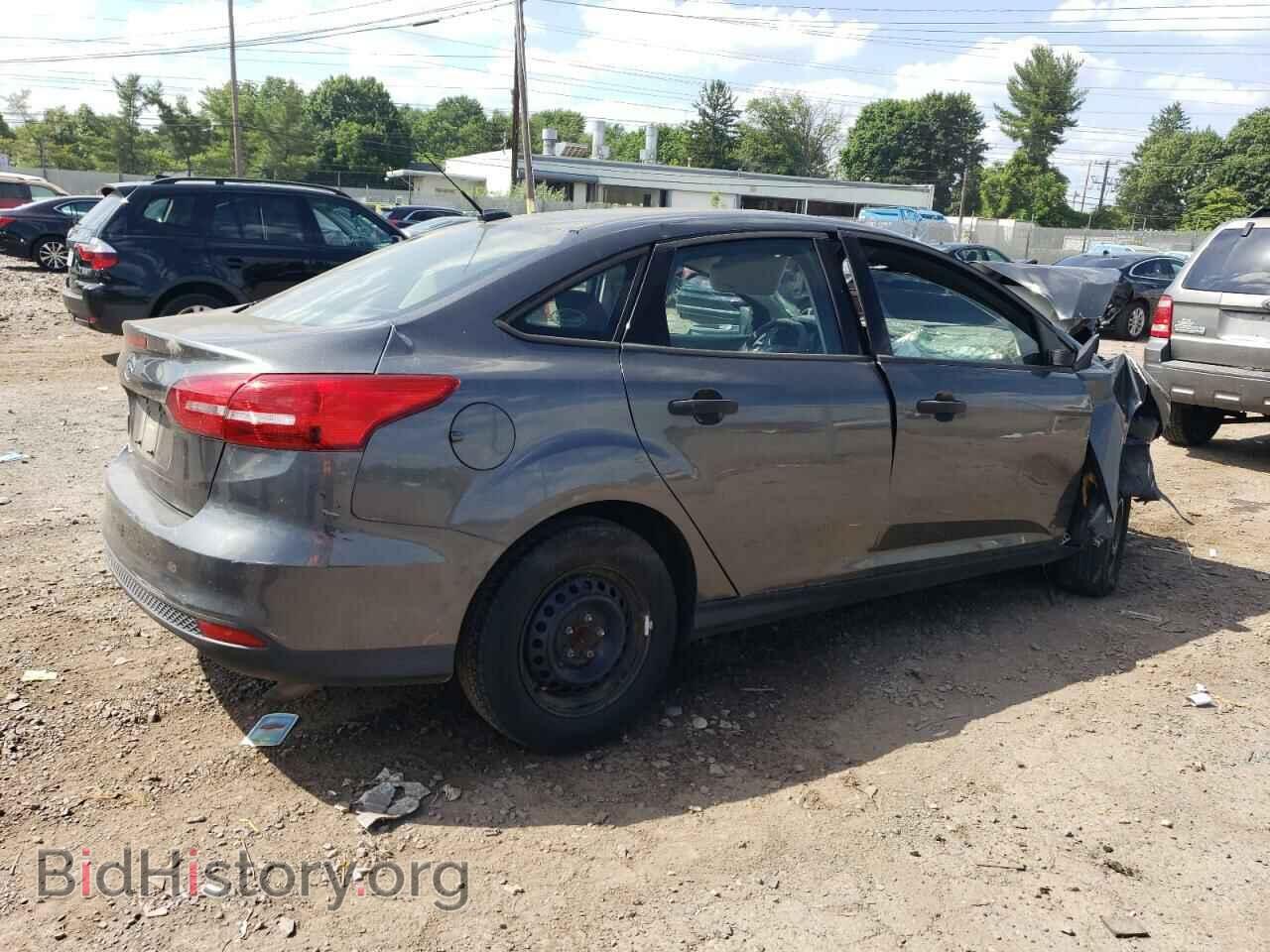 2016 FORD FOCUS - VIN: 1FADP3E23GL388980 - Фото 3