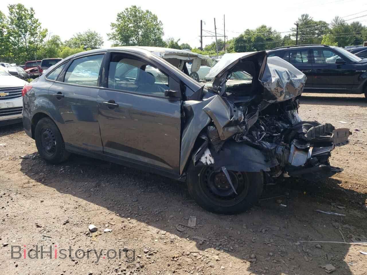 2016 FORD FOCUS - VIN: 1FADP3E23GL388980 - Фото 4