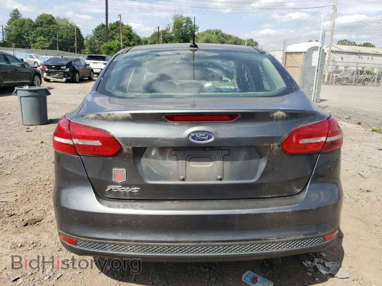2016 FORD FOCUS - VIN: 1FADP3E23GL388980 - Фото 6