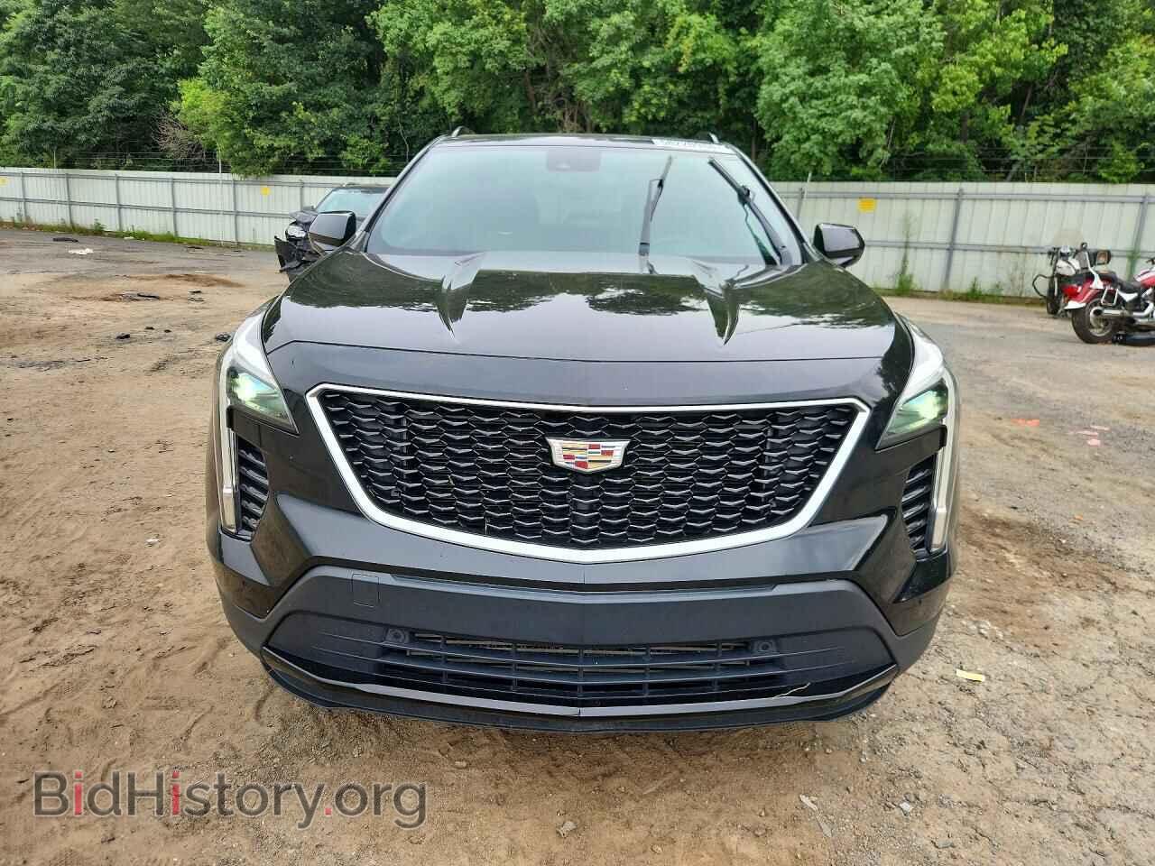 2020 CADILLAC XT4 - VIN: 1GYFZER40LF053537 - Photo 5