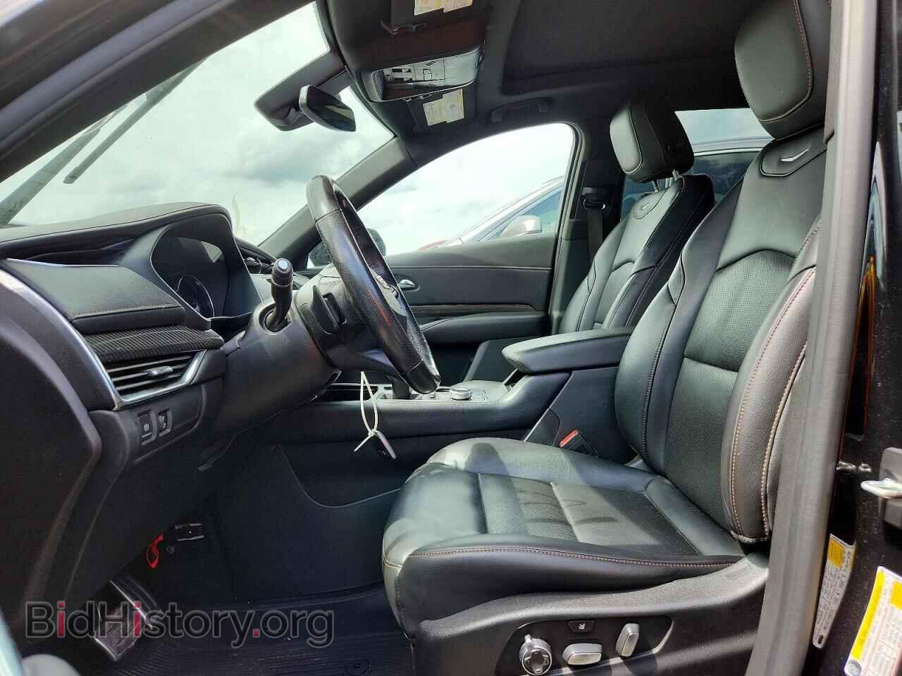 2020 CADILLAC XT4 - VIN: 1GYFZER40LF053537 - Photo 7