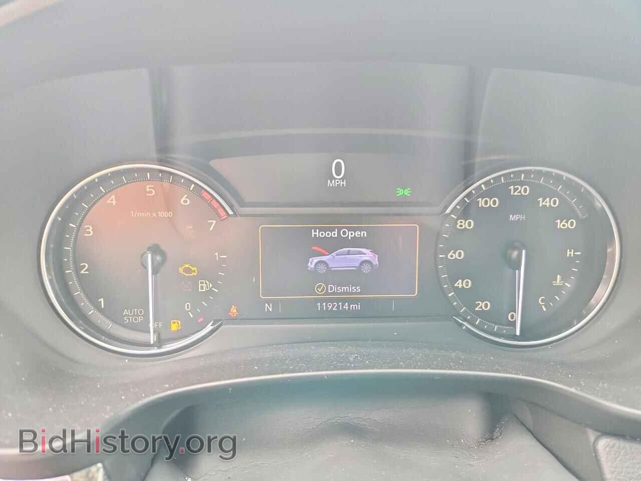 2020 CADILLAC XT4 - VIN: 1GYFZER40LF053537 - Photo 9