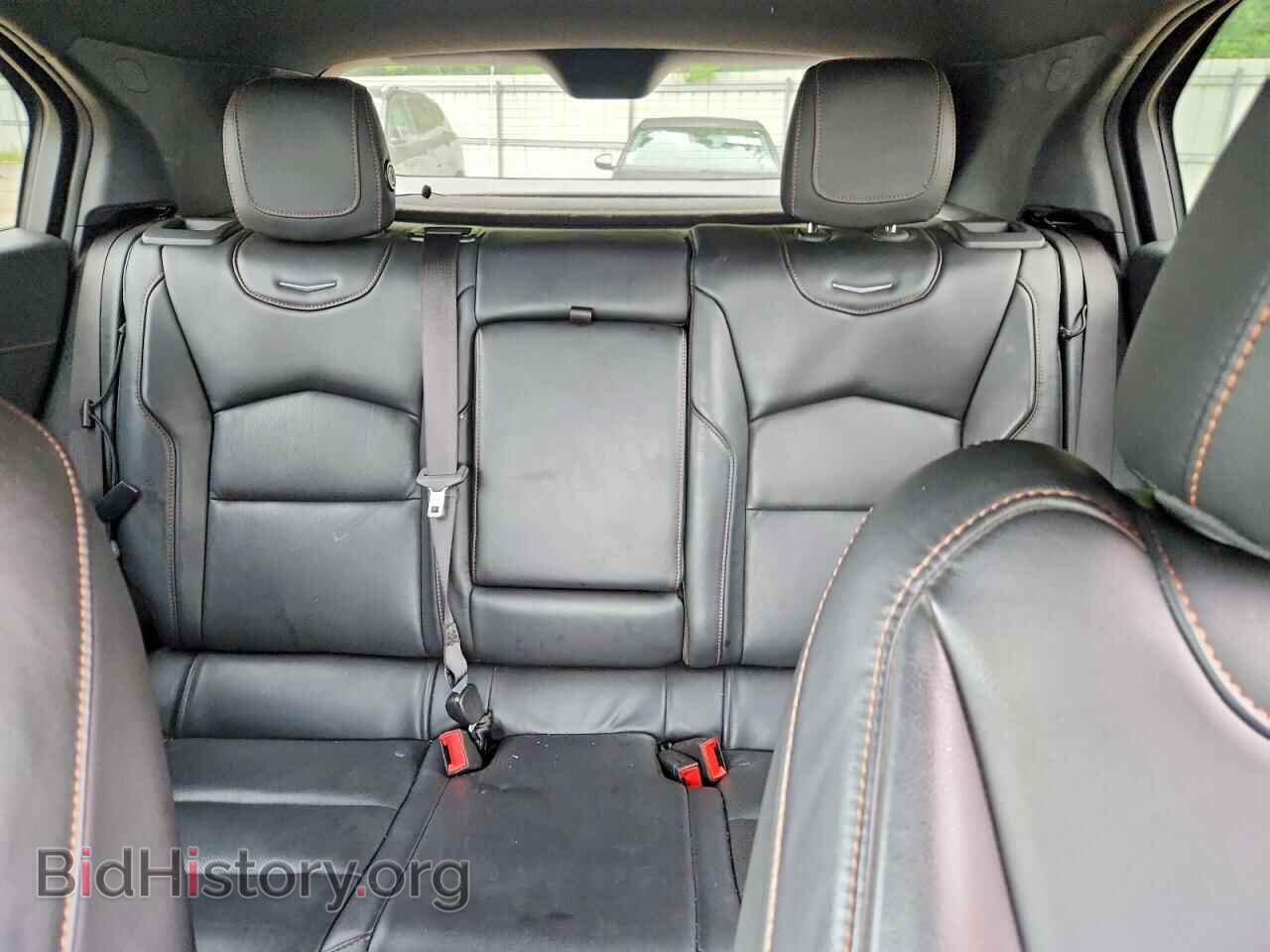 2020 CADILLAC XT4 - VIN: 1GYFZER40LF053537 - Photo 10