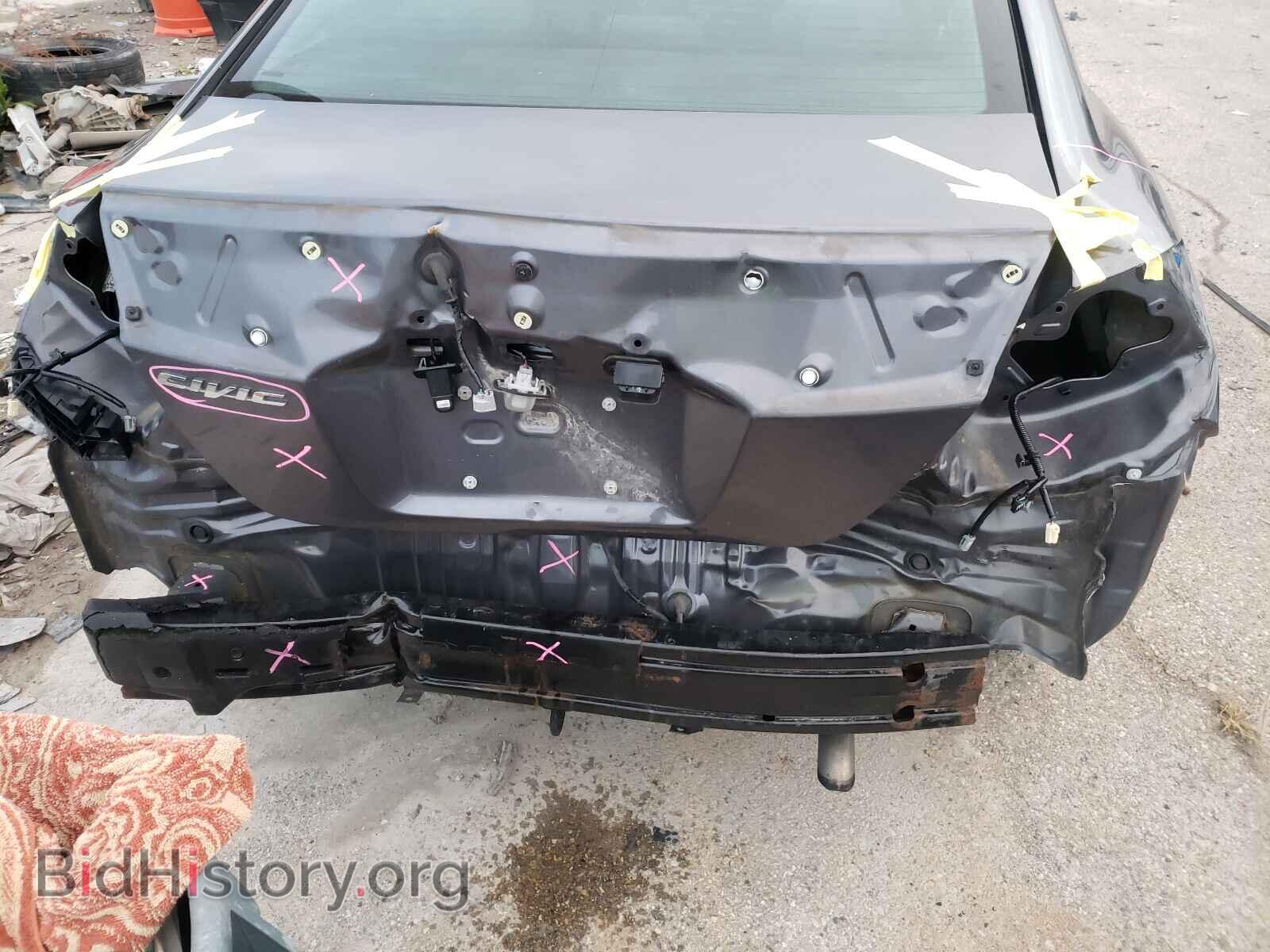 2015 HONDA CIVIC - VIN: 2HGFG3B86FH526150 - Фото 9